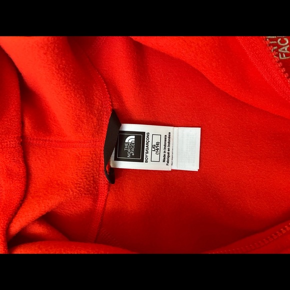 Kids North Face Fleece - Picture 4 of 5